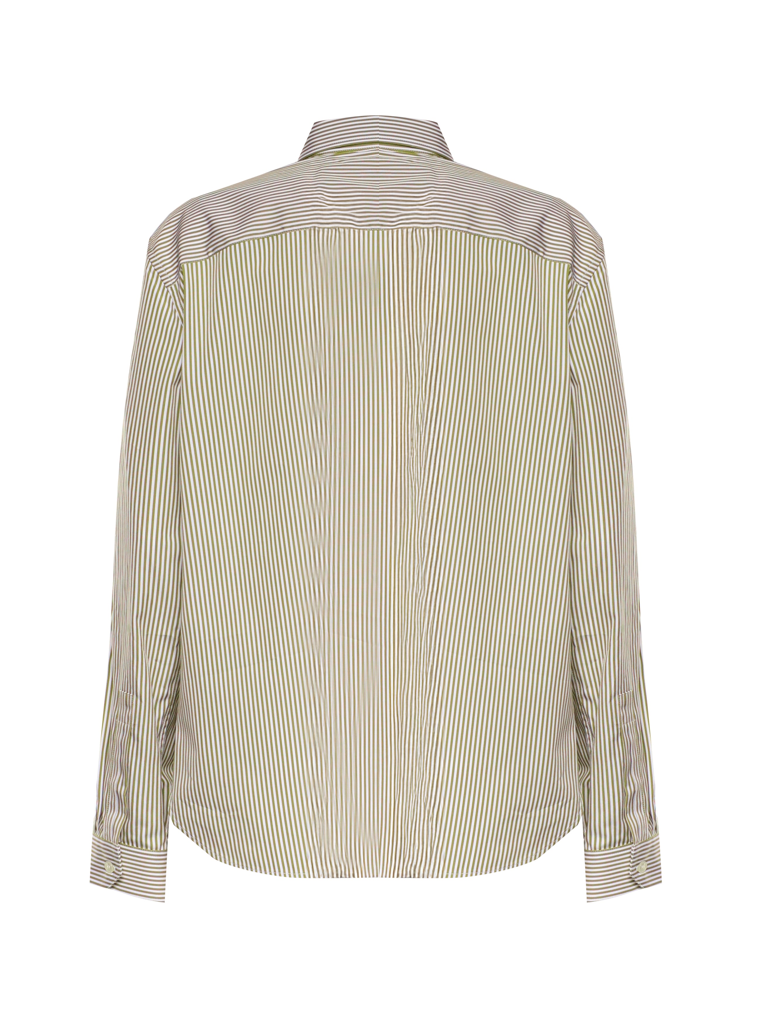 Camicie CHEMISE SZ06 COL CLASSIQUE 861080 Y260D 3302 3302 SAINT LAURENT