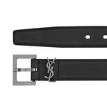 Cinture YSL CINTURA BOX LAQUE 634437 BOO0E 1000 1000 SAINT LAURENT