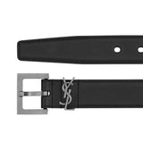 Cinture YSL CINTURA BOX LAQUE 634437 BOO0E 1000 1000 SAINT LAURENT