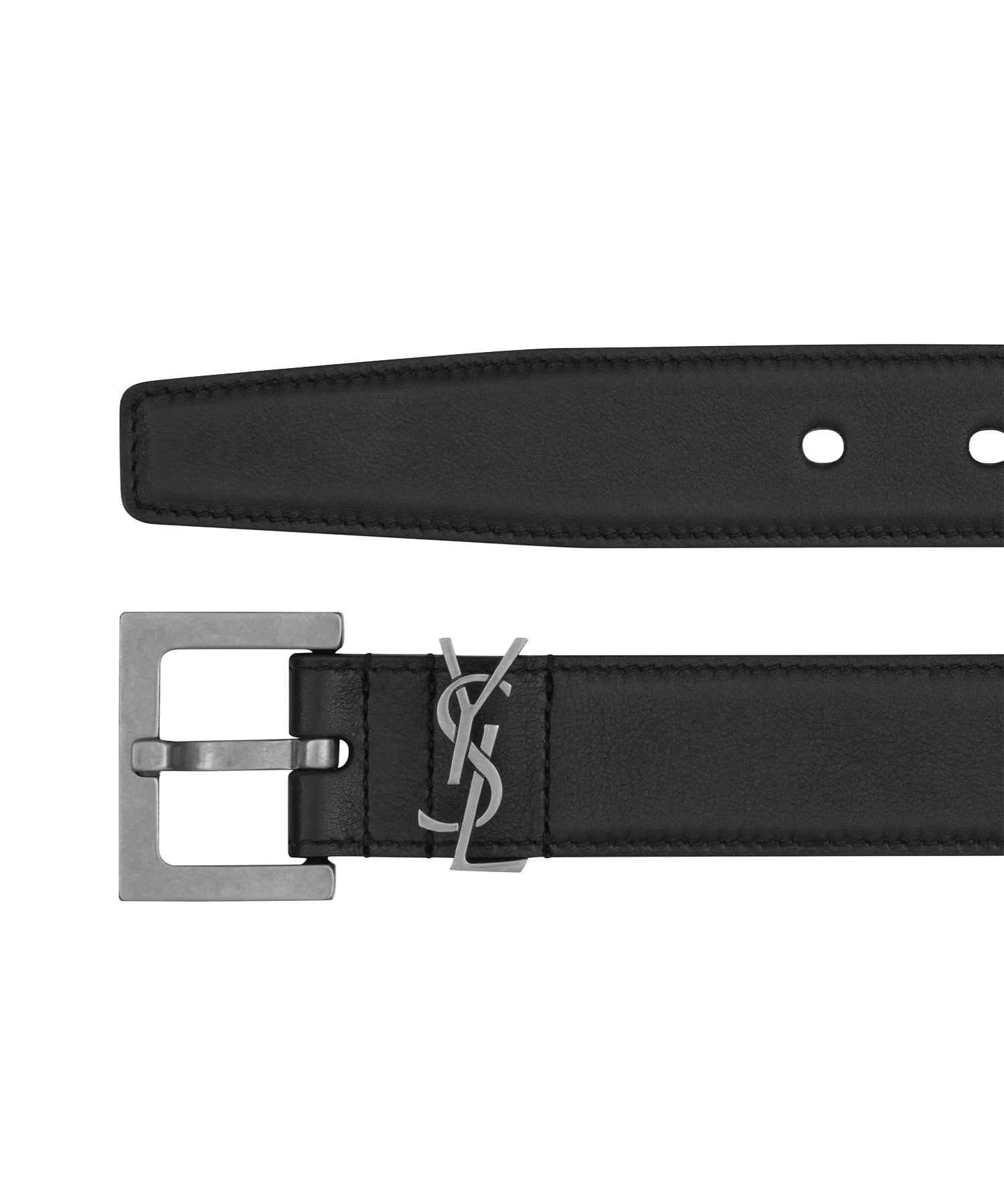 Cinture YSL CINTURA BOX LAQUE 634437 BOO0E 1000 1000 SAINT LAURENT