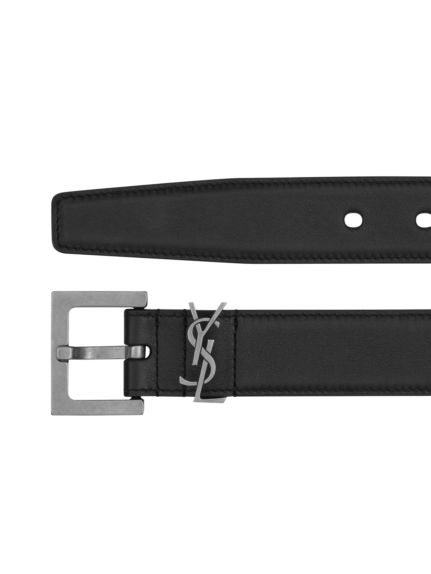 Cinture YSL CINTURA BOX LAQUE 634437 BOO0E 1000 1000 SAINT LAURENT