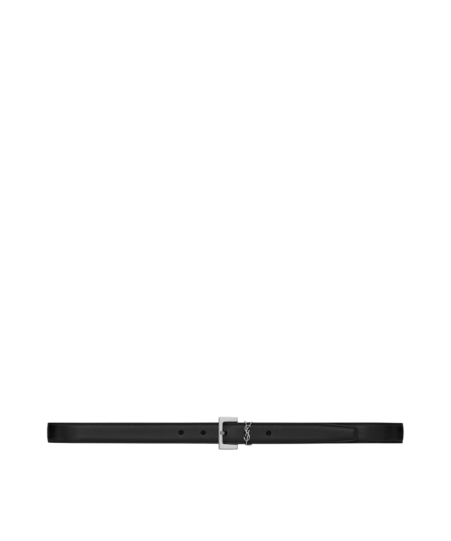 Cinture YSL CINTURA BOX LAQUE 554465 BOO0N 1000 1000 SAINT LAURENT