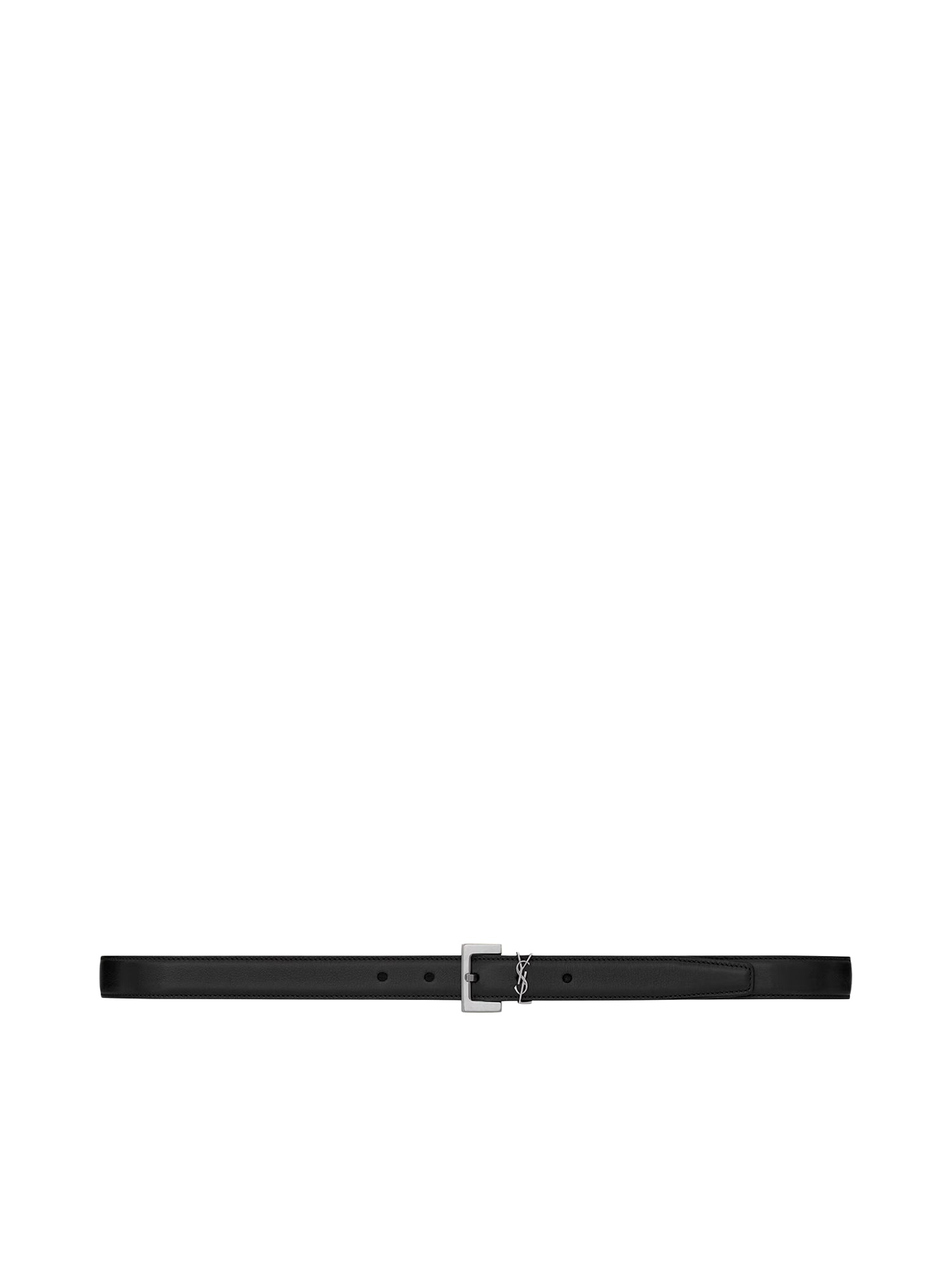 Cinture YSL CINTURA BOX LAQUE 554465 BOO0N 1000 1000 SAINT LAURENT