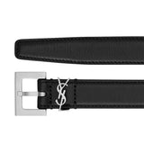 Cinture YSL CINTURA BOX LAQUE 554465 BOO0N 1000 1000 SAINT LAURENT