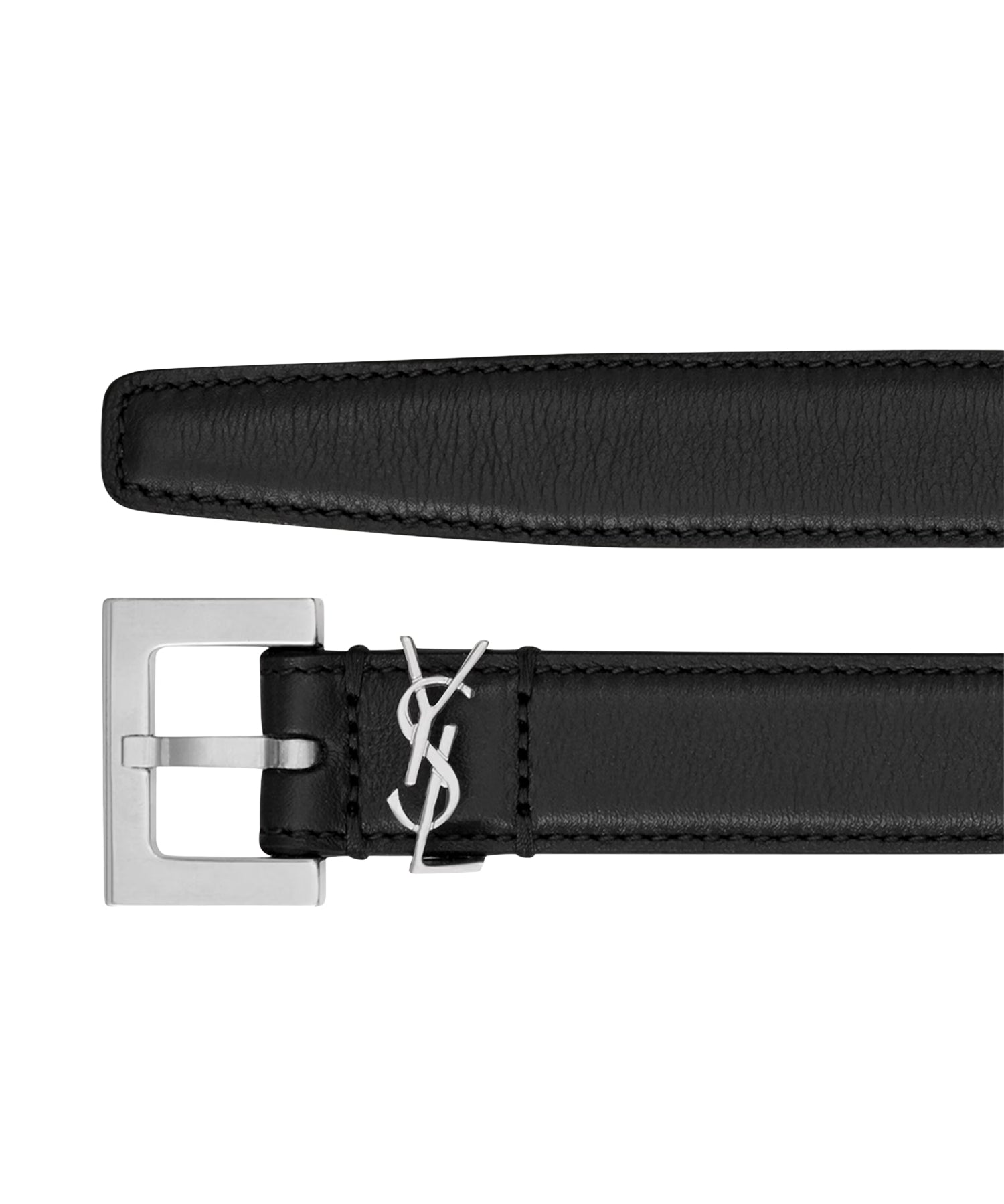 Cinture YSL CINTURA BOX LAQUE 554465 BOO0N 1000 1000 SAINT LAURENT