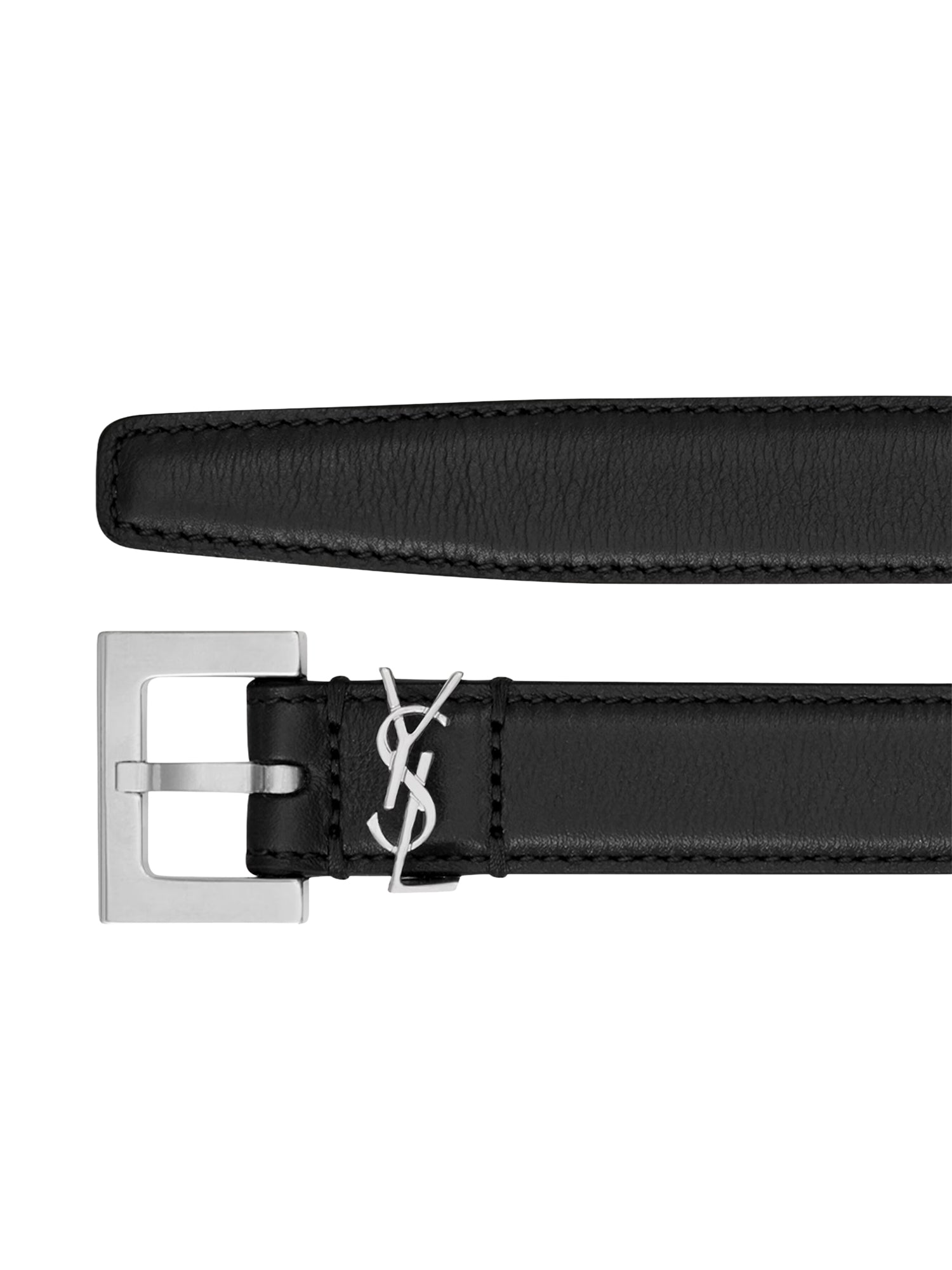 Cinture YSL CINTURA BOX LAQUE 554465 BOO0N 1000 1000 SAINT LAURENT