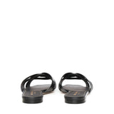 Calzature TRIBUTE 05 FL SA MAINE 571952 BDA00 1000 1000 SAINT LAURENT