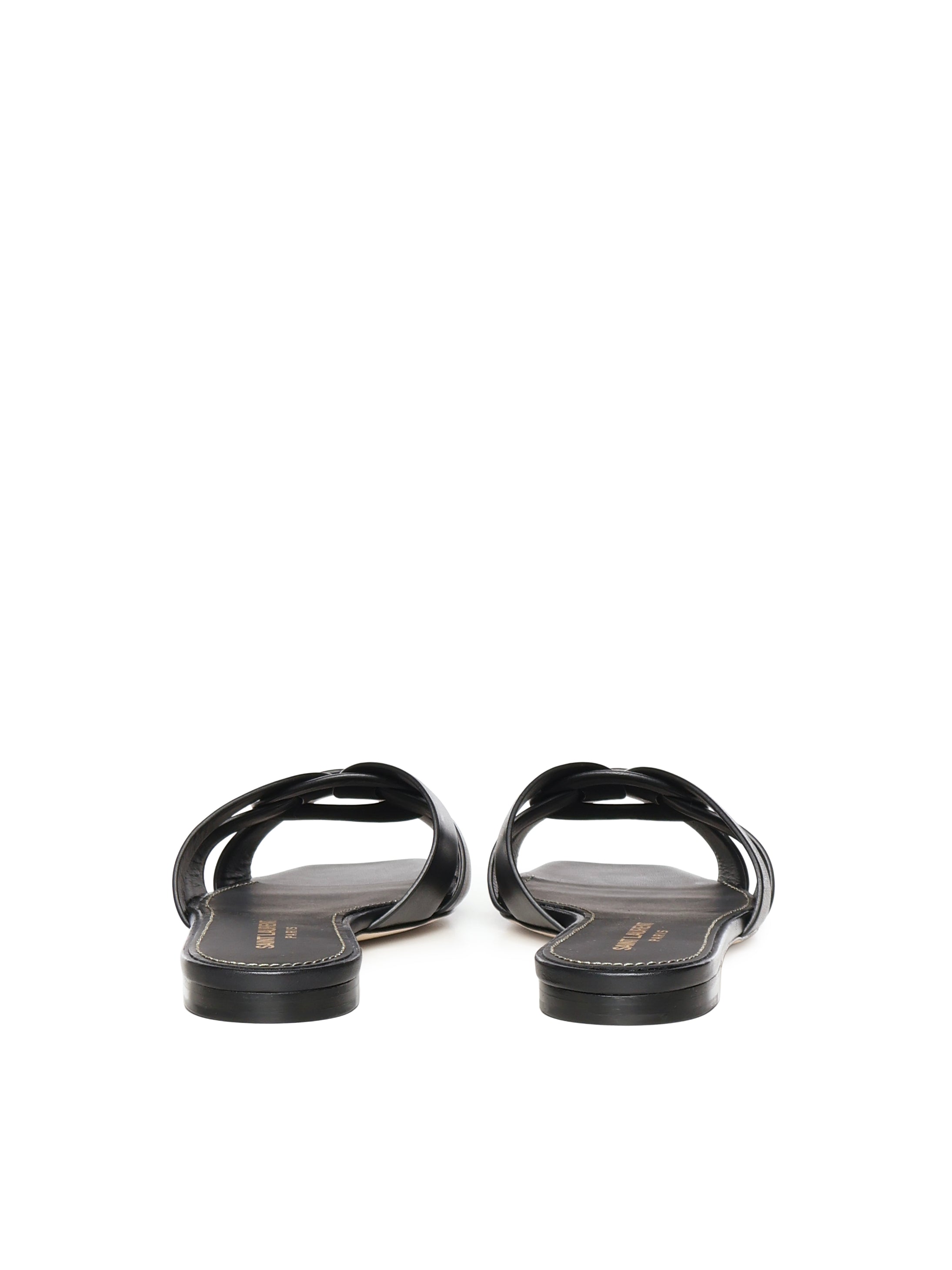 Calzature TRIBUTE 05 FL SA MAINE 571952 BDA00 1000 1000 SAINT LAURENT