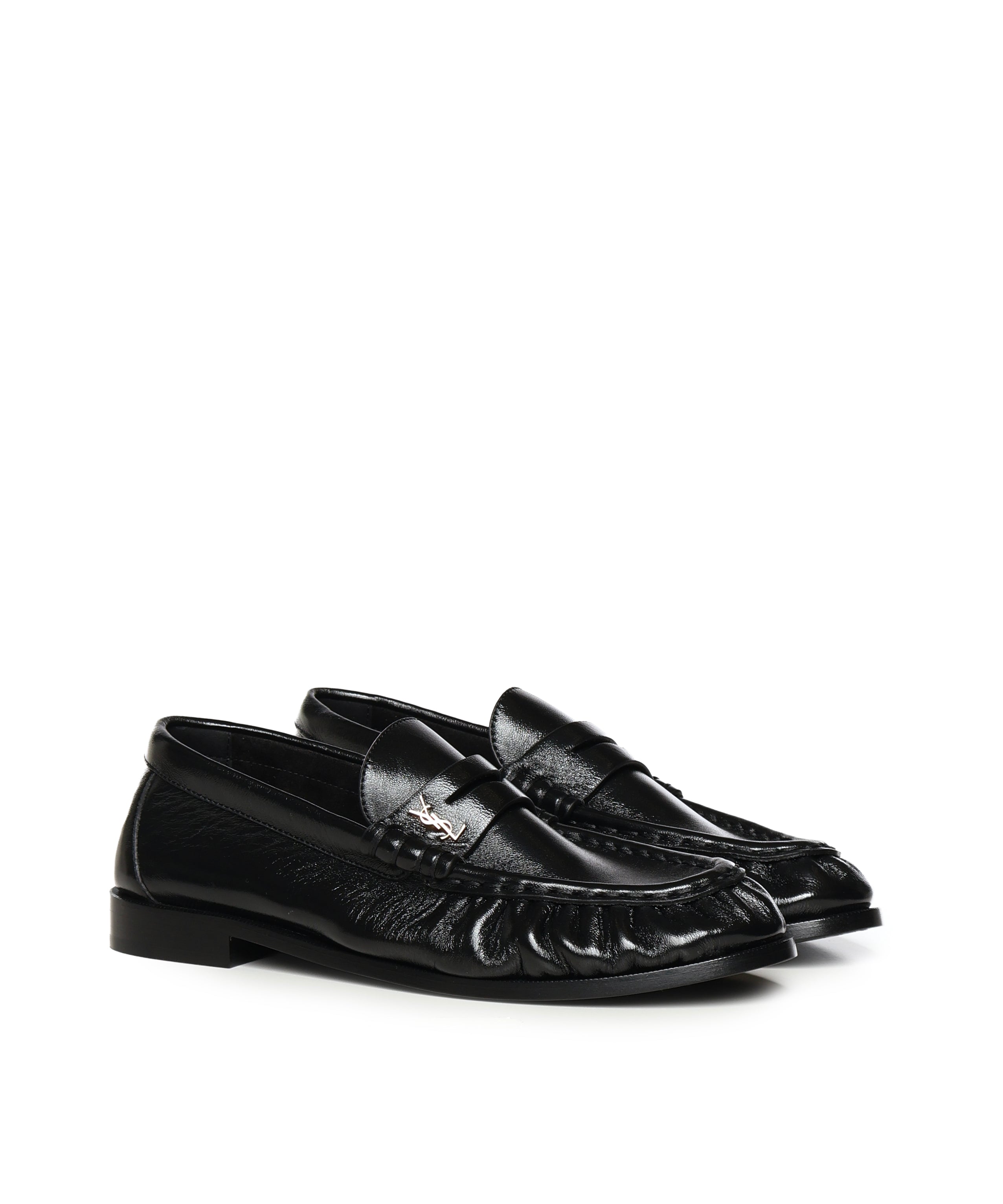 Calzature LE LOAFER 15 M NAP SUG/OR ANT 818908 AA00K 1000 1000 SAINT LAURENT