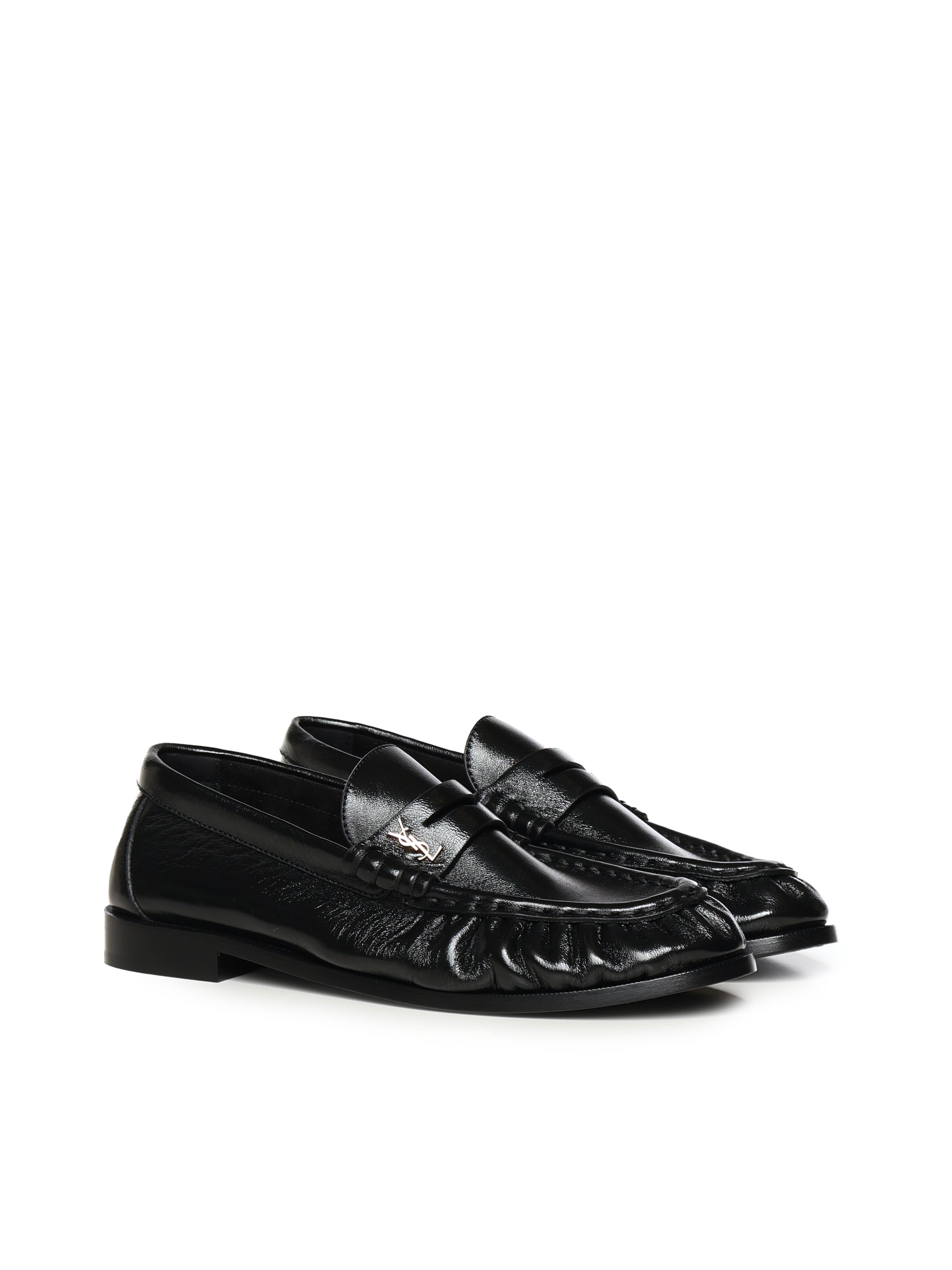 Calzature LE LOAFER 15 M NAP SUG/OR ANT 818908 AA00K 1000 1000 SAINT LAURENT