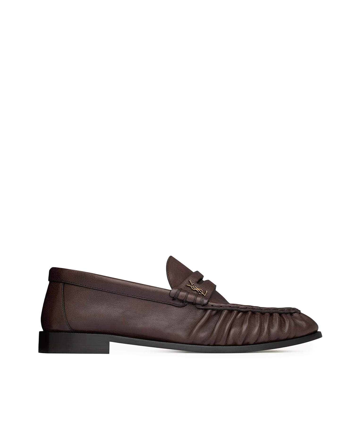 Calzature LE LOAFER 15 MOC CORVARA/G OF 818908 25VAA 2128 2128 SAINT LAURENT