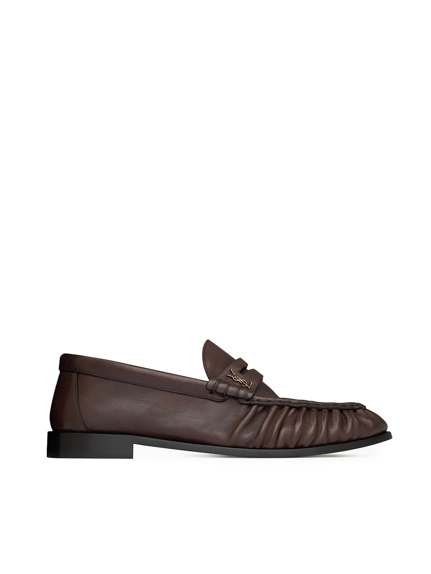 Calzature LE LOAFER 15 MOC CORVARA/G OF 818908 25VAA 2128 2128 SAINT LAURENT