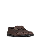 Calzature LE LOAFER 15 MOC CORVARA/G OF 818908 25VAA 2128 2128 SAINT LAURENT