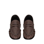 Calzature LE LOAFER 15 MOC CORVARA/G OF 818908 25VAA 2128 2128 SAINT LAURENT