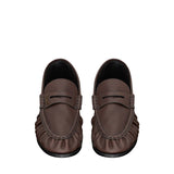 Calzature LE LOAFER 15 MOC CORVARA/G OF 818908 25VAA 2128 2128 SAINT LAURENT
