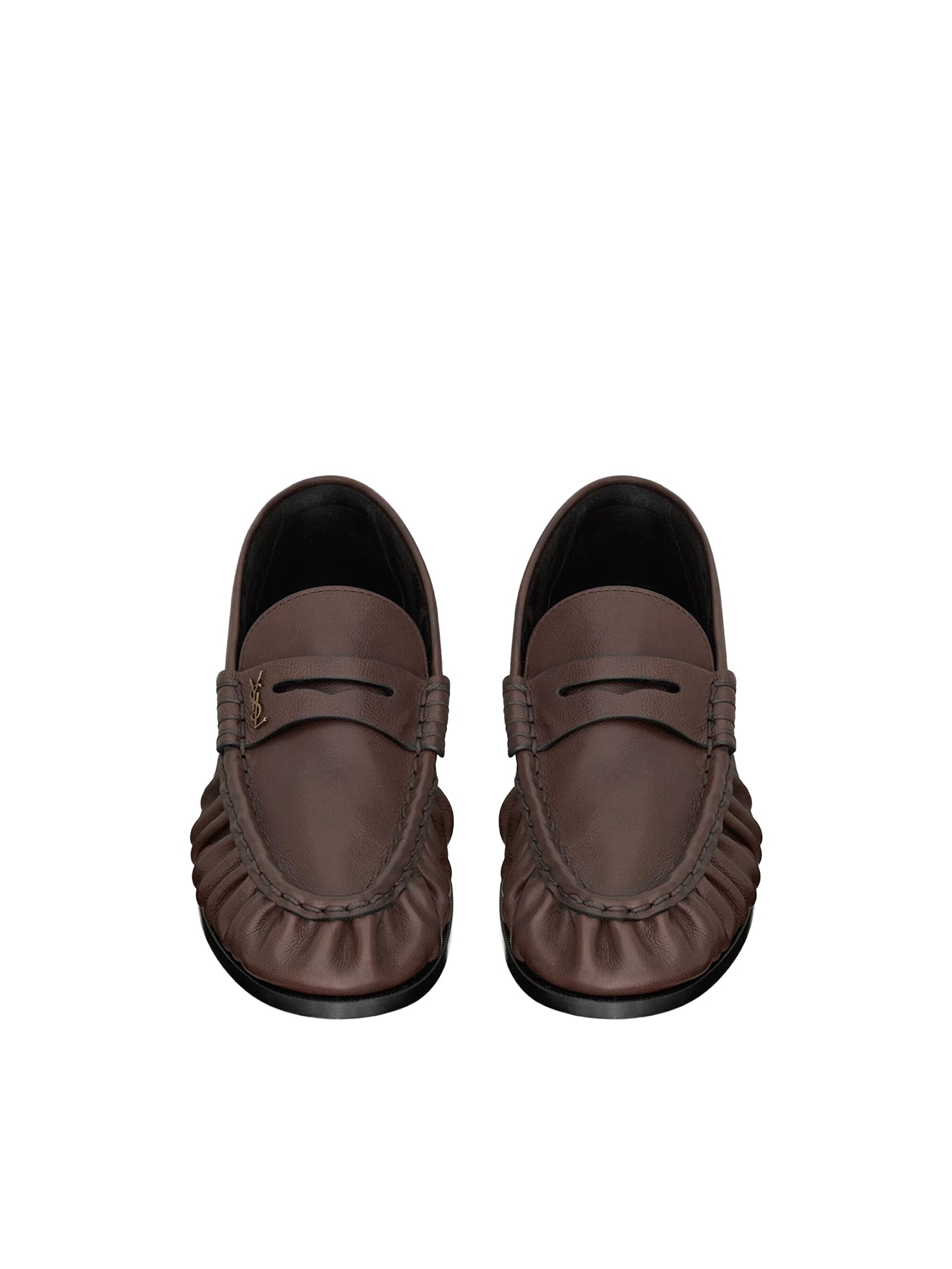 Calzature LE LOAFER 15 MOC CORVARA/G OF 818908 25VAA 2128 2128 SAINT LAURENT