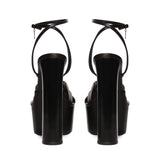 Calzature FRANCIANE 105 SAN NAPPA GIAN 860819 AADF0 2245 2245 SAINT LAURENT