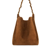 Borse YSL BO AMALIA M HOB SUEDE SATI 834750 1U80W 2916 2916 SAINT LAURENT