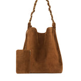 Borse YSL BO AMALIA M HOB SUEDE SATI 834750 1U80W 2916 2916 SAINT LAURENT