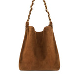 Borse YSL BO AMALIA M HOB SUEDE SATI 834750 1U80W 2916 2916 SAINT LAURENT