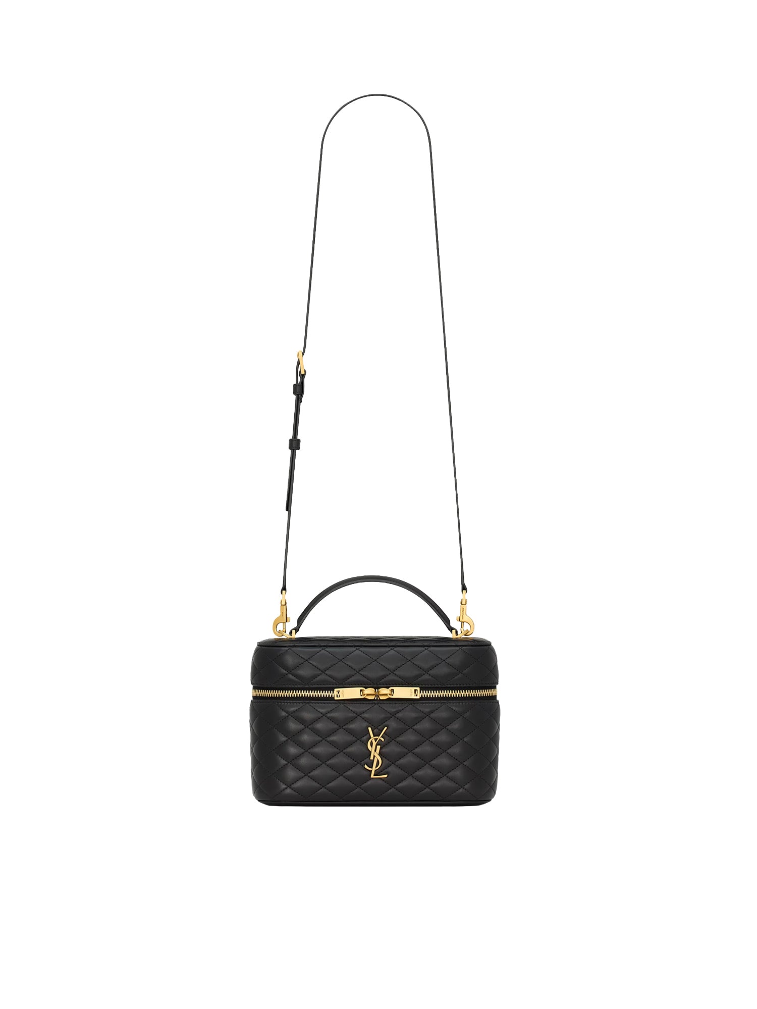 Borse YSL BO GABY L VANITY SINTRA 851572 1EL07 1000 1000 SAINT LAURENT