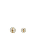 Accessori BO ASYMETRIQUES PERLES YSL 691563 Y1526 9018 9018 SAINT LAURENT