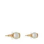Accessori BO ASYMETRIQUES PERLES YSL 691563 Y1526 9018 9018 SAINT LAURENT