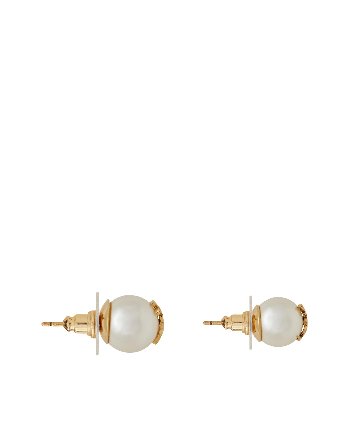 Accessori BO ASYMETRIQUES PERLES YSL 691563 Y1526 9018 9018 SAINT LAURENT