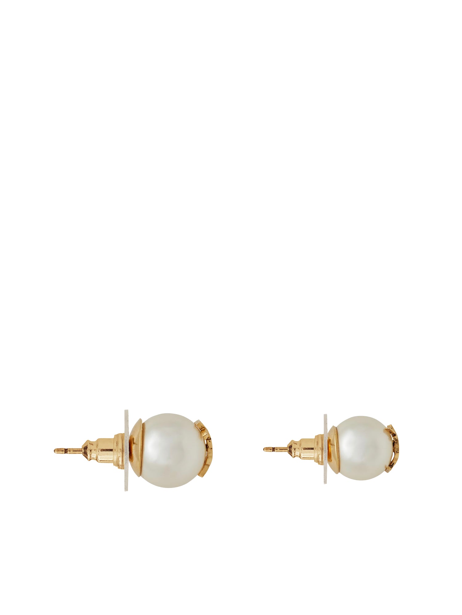 Accessori BO ASYMETRIQUES PERLES YSL 691563 Y1526 9018 9018 SAINT LAURENT