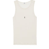Topwear DEBARDEUR BRODERIE CASSANDRE 823603 Y37EC 9469 9469 SAINT LAURENT