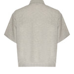 Polo POLO OVERSIZED PIQUE COTON POL 841963 Y37HC 1403 1403 SAINT LAURENT