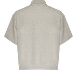 Polo POLO OVERSIZED PIQUE COTON POL 841963 Y37HC 1403 1403 SAINT LAURENT