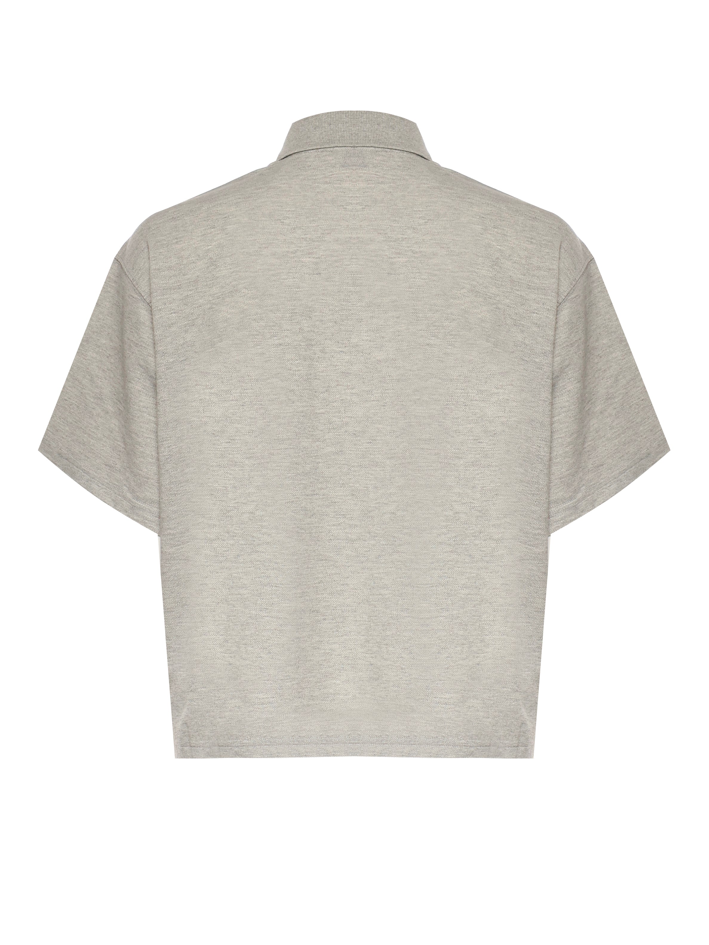 Polo POLO OVERSIZED PIQUE COTON POL 841963 Y37HC 1403 1403 SAINT LAURENT