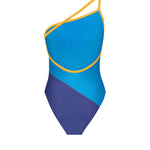 Topwear MAILLOT DE BAIN ONE SHOULDER 854778 Y37WN 4752 4752 SAINT LAURENT