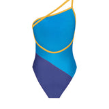 Topwear MAILLOT DE BAIN ONE SHOULDER 854778 Y37WN 4752 4752 SAINT LAURENT