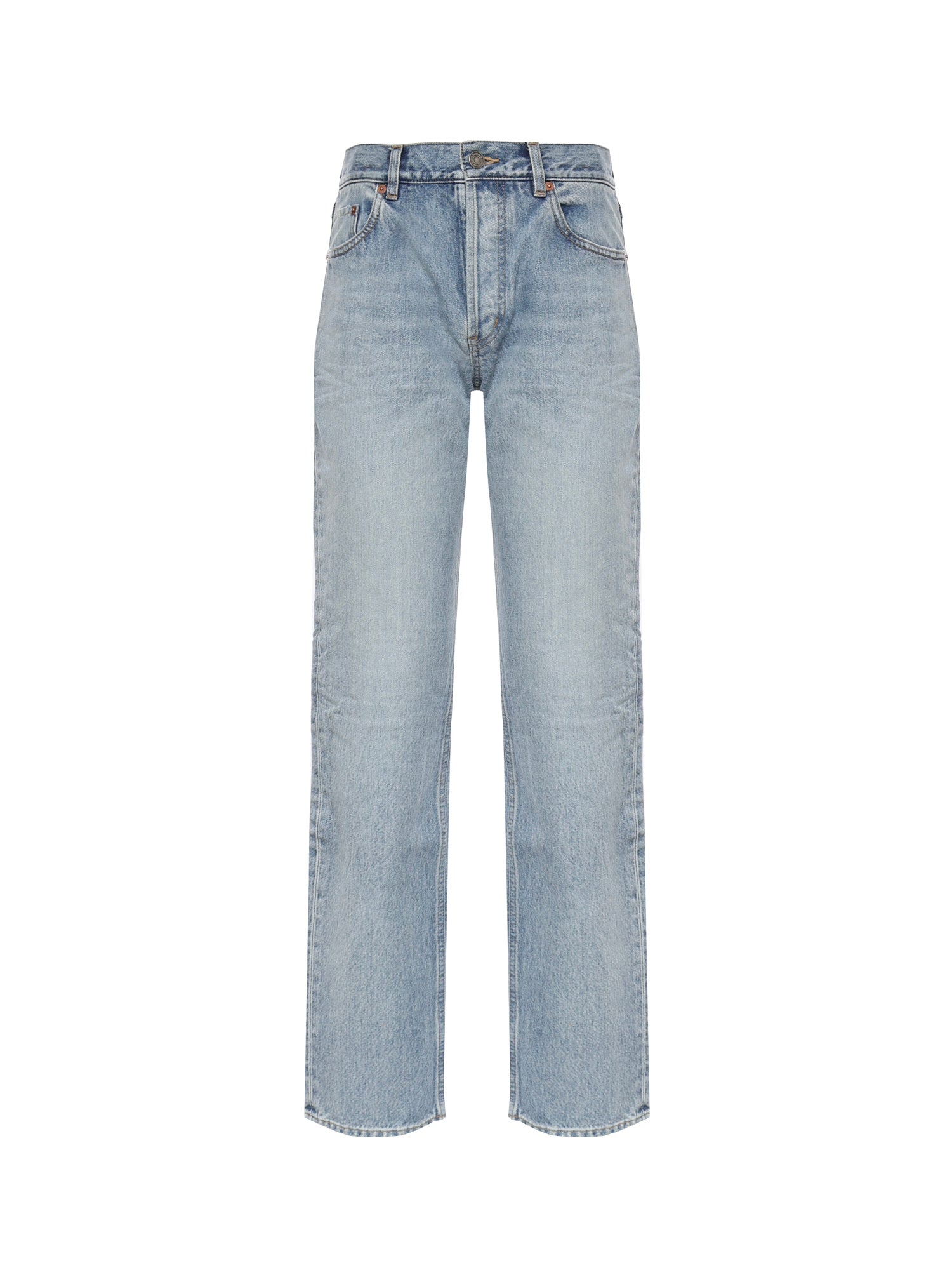 Pantaloni RELAX STRAIGHT KD8/OGKD8 ORGAN 827965 Y35AQ 5107 5107 SAINT LAURENT