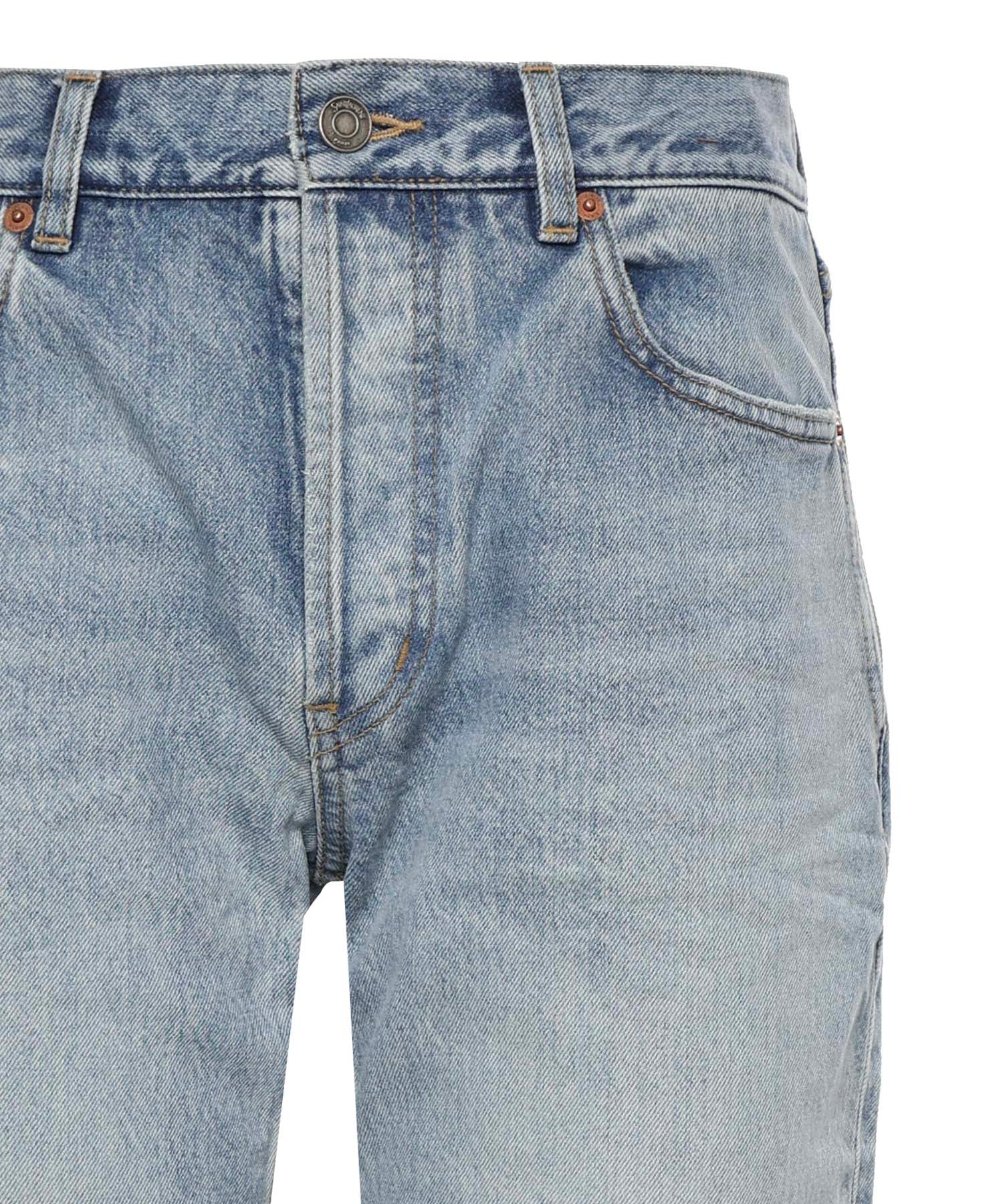 Pantaloni RELAX STRAIGHT KD8/OGKD8 ORGAN 827965 Y35AQ 5107 5107 SAINT LAURENT