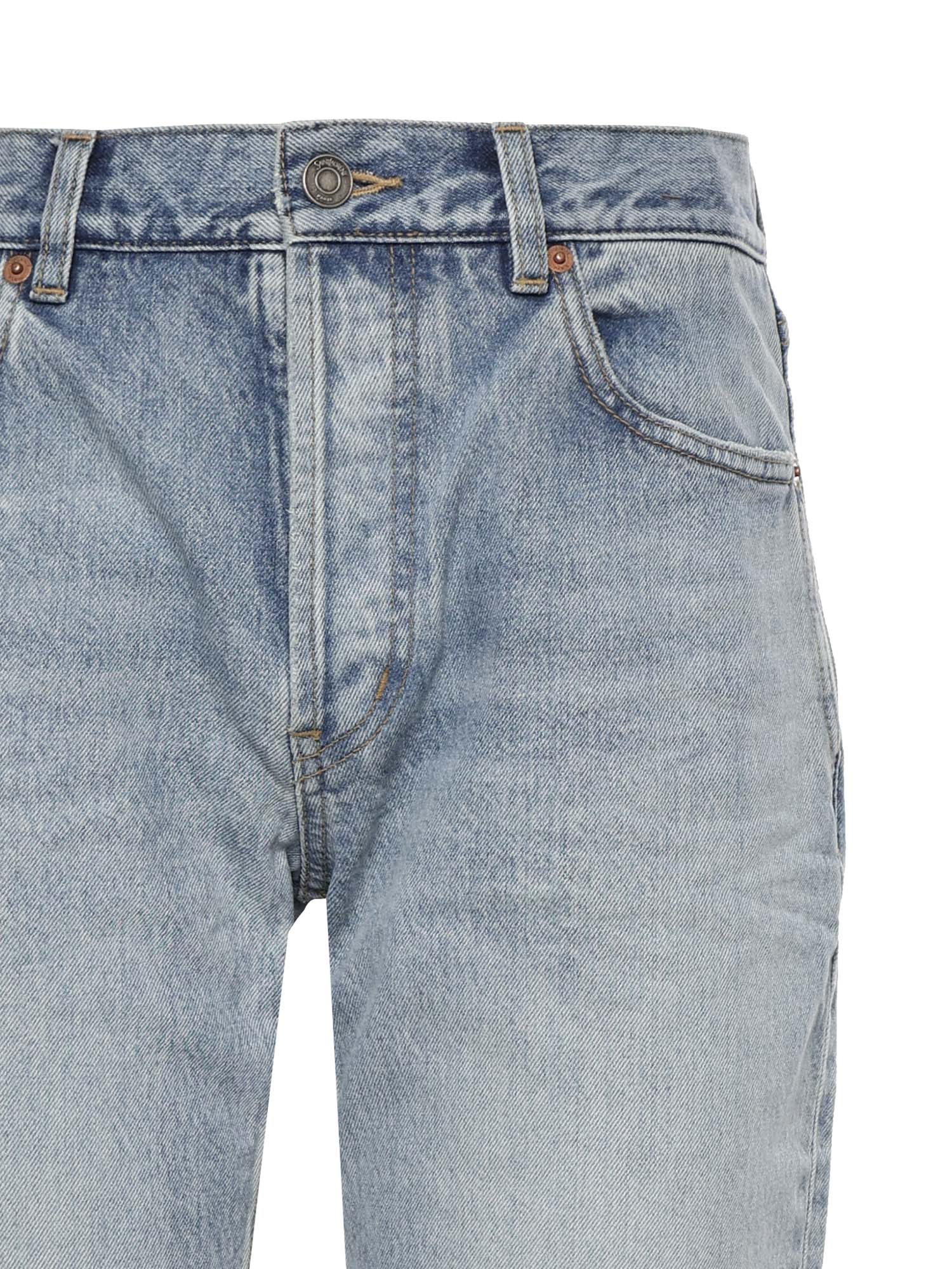 Pantaloni RELAX STRAIGHT KD8/OGKD8 ORGAN 827965 Y35AQ 5107 5107 SAINT LAURENT