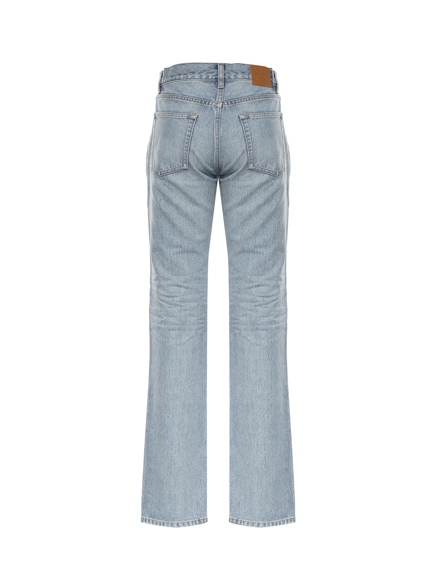 Pantaloni RELAX STRAIGHT KD8/OGKD8 ORGAN 827965 Y35AQ 5107 5107 SAINT LAURENT