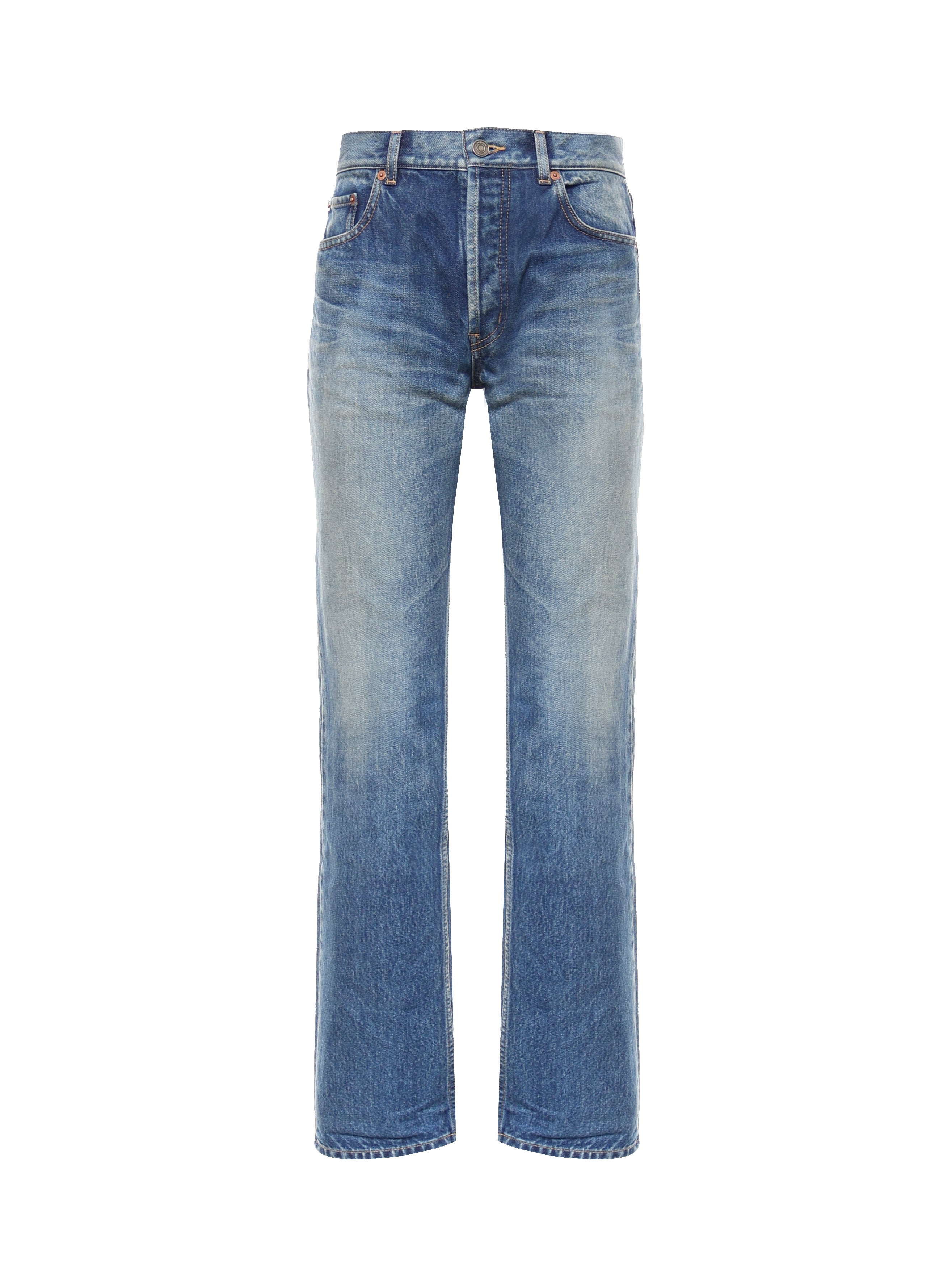 Pantaloni RELAX STRAIGHT KD8/OGKD8 827965 Y35AY 5105 5105 SAINT LAURENT