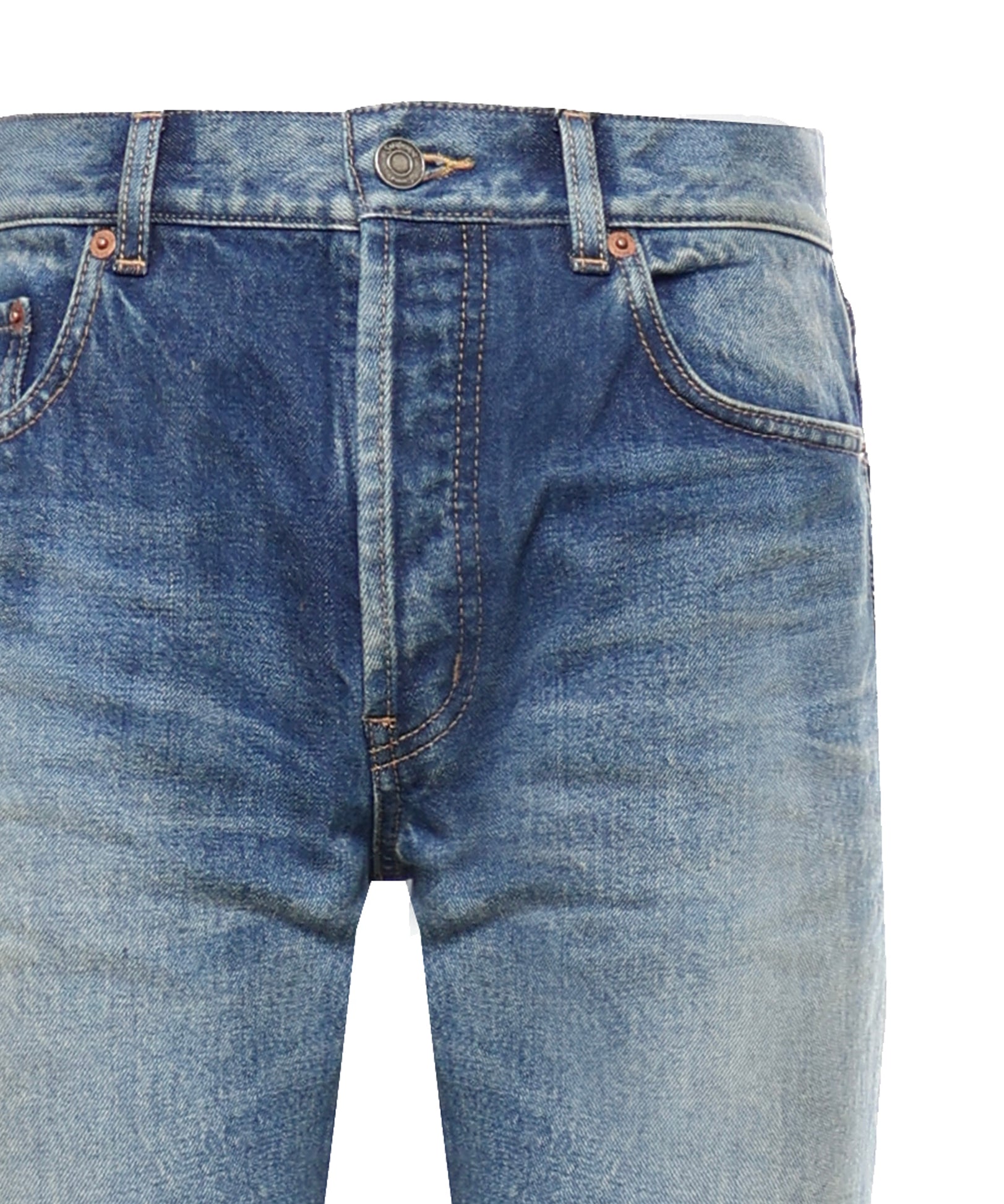 Pantaloni RELAX STRAIGHT KD8/OGKD8 827965 Y35AY 5105 5105 SAINT LAURENT