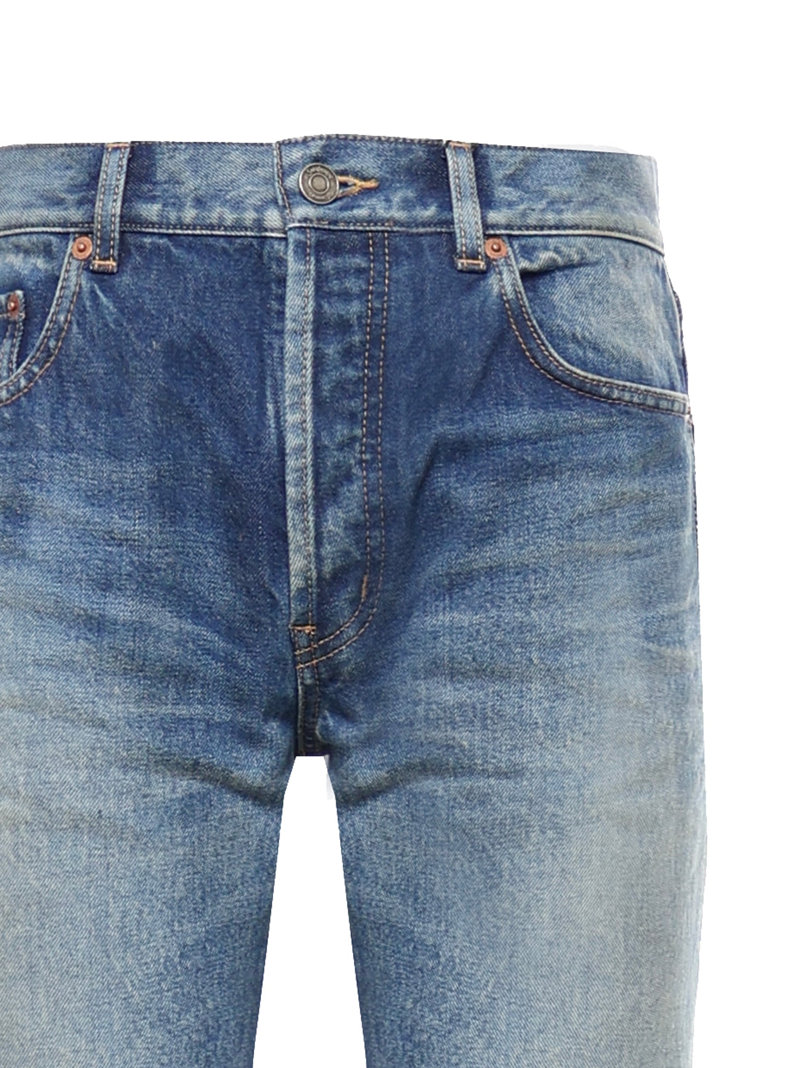 Pantaloni RELAX STRAIGHT KD8/OGKD8 827965 Y35AY 5105 5105 SAINT LAURENT