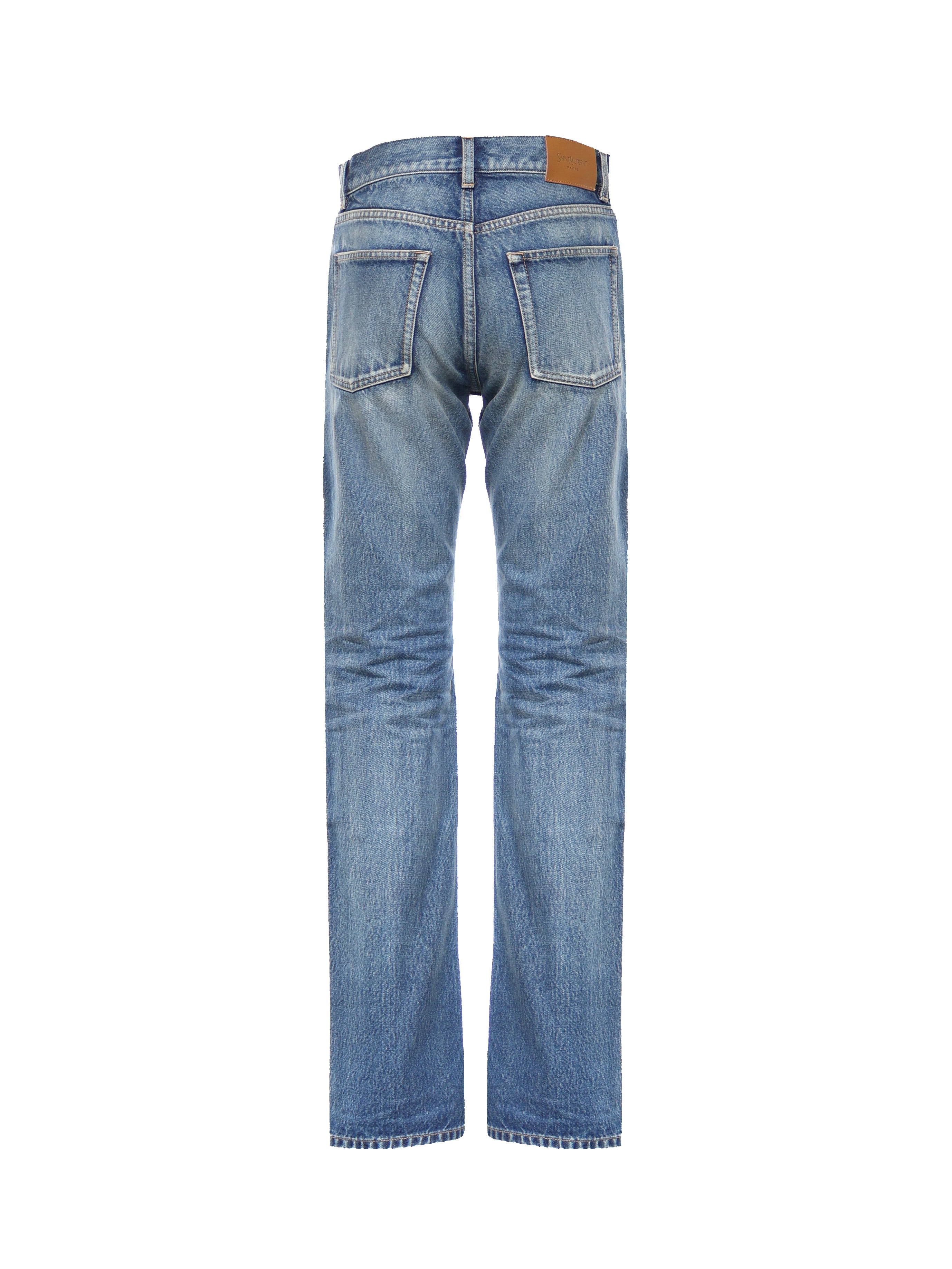 Pantaloni RELAX STRAIGHT KD8/OGKD8 827965 Y35AY 5105 5105 SAINT LAURENT