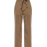 Pantaloni PANTALON DROIT UN PLI TWILL 836553 YZ9CV 2412 2412 SAINT LAURENT