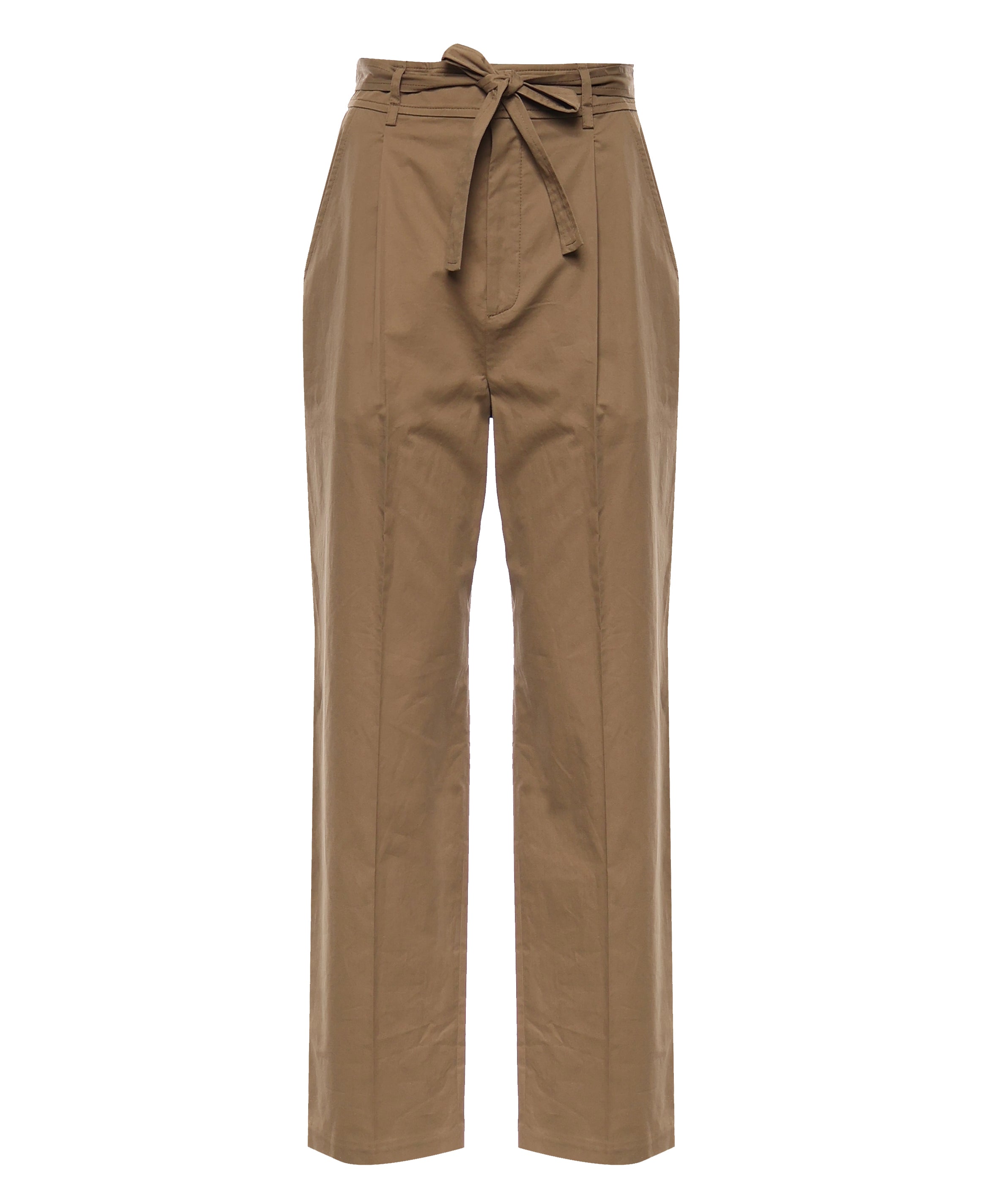 Pantaloni PANTALON DROIT UN PLI TWILL 836553 YZ9CV 2412 2412 SAINT LAURENT