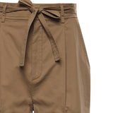 Pantaloni PANTALON DROIT UN PLI TWILL 836553 YZ9CV 2412 2412 SAINT LAURENT