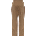 Pantaloni PANTALON DROIT UN PLI TWILL 836553 YZ9CV 2412 2412 SAINT LAURENT