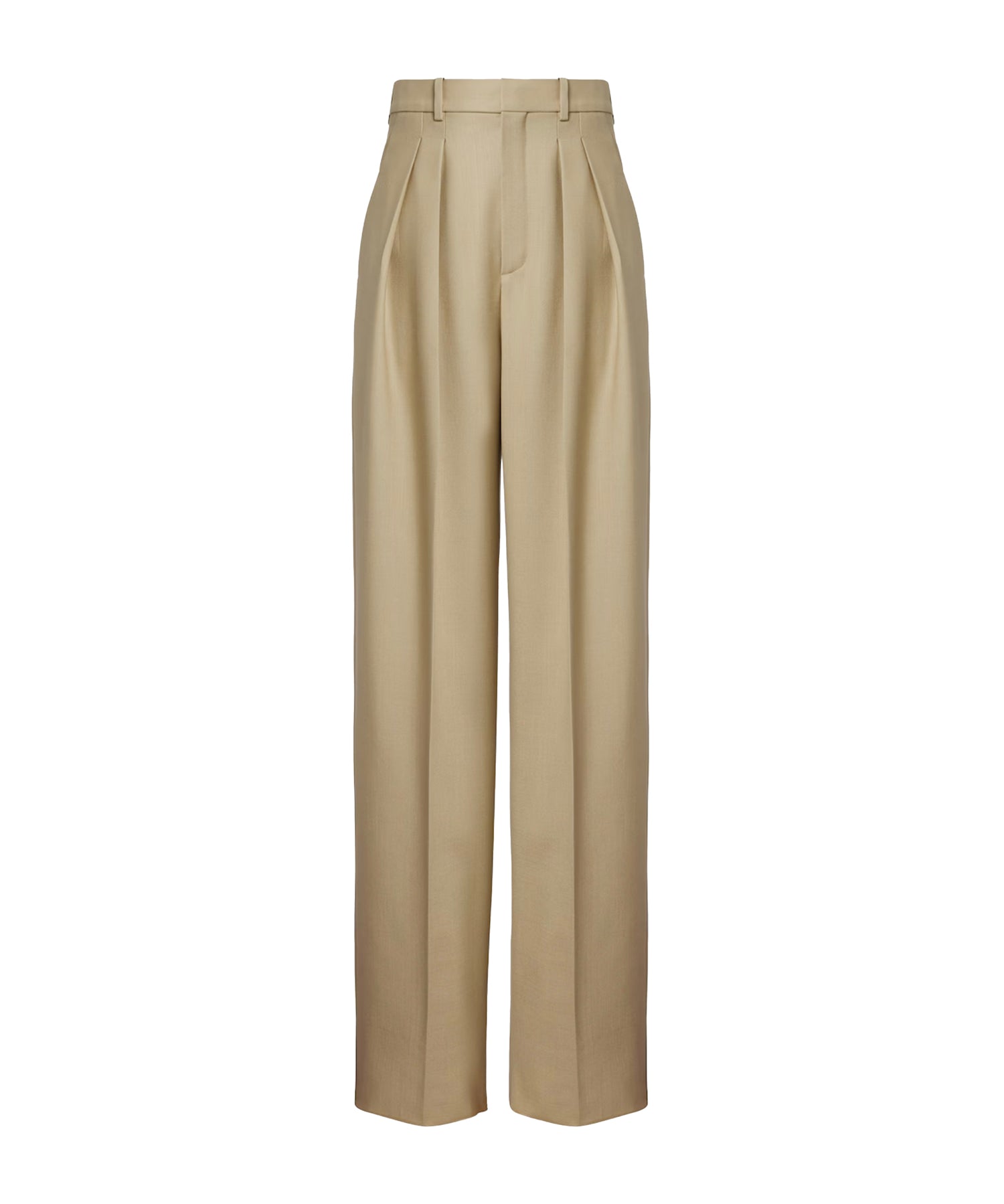 Pantaloni PANTALON VERSION DROIT 854457 Y7K11 2495 2495 SAINT LAURENT