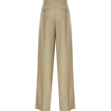 Pantaloni PANTALON VERSION DROIT 854457 Y7K11 2495 2495 SAINT LAURENT