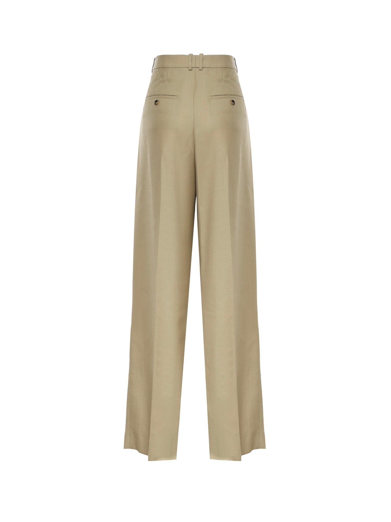 Pantaloni PANTALON VERSION DROIT 854457 Y7K11 2495 2495 SAINT LAURENT